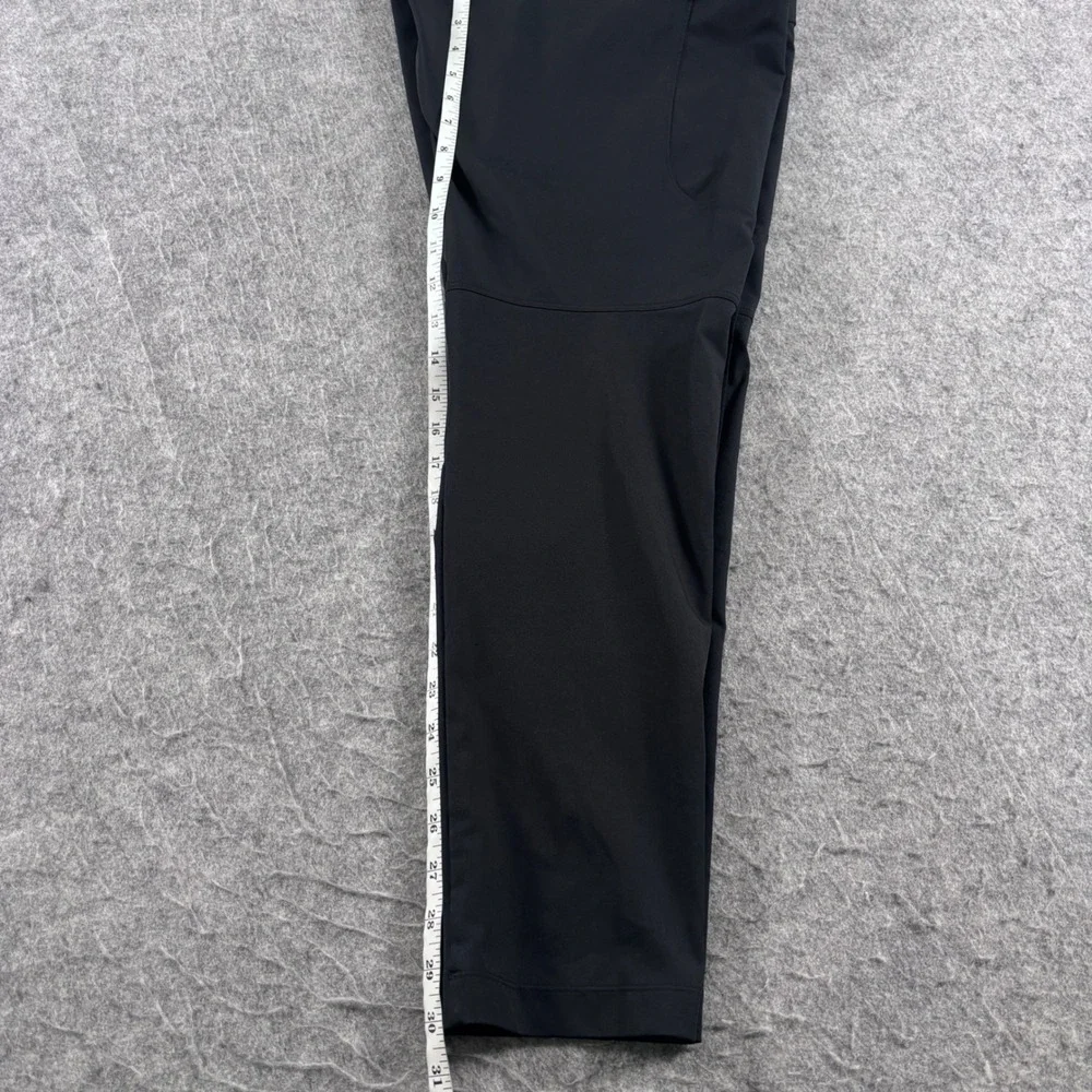 Under Armour Unstoppable Cargo Pants Mens Medium Black Tapered 1373864 FW2022